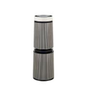 공기청정기 LG 퓨리케어 AI 오브제컬렉션 360˚ 공기청정기 UV살균 (G 필터) (AS355NSEL.AKOR) 썸네일이미지 4